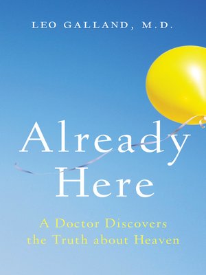 cover image of Already Here